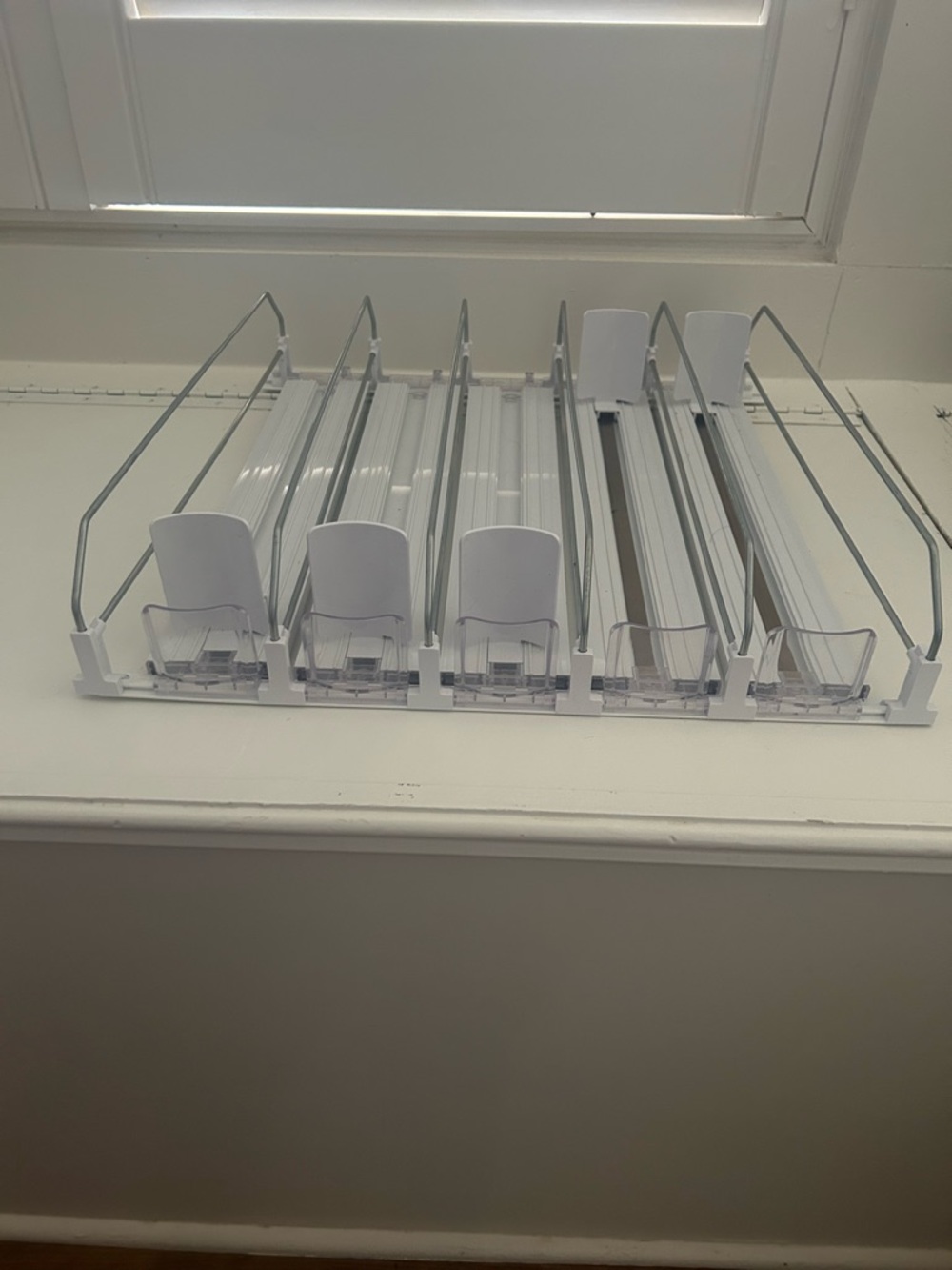 Fridge Drink Organizer / Dispenser